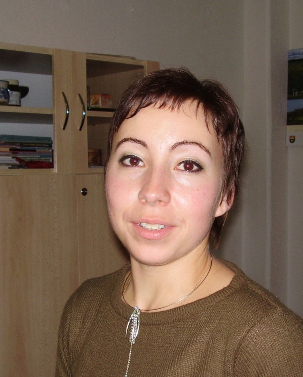 Pan vychovatelka zvtit